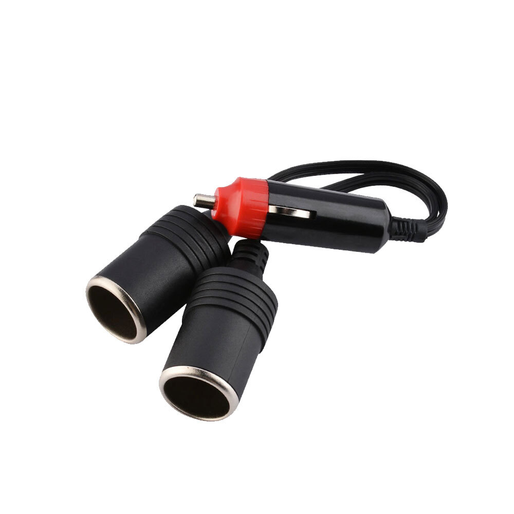 cigarette lighter socket power output DaierTek DC 12V Car Cigarette Lighter 12 Volt Female Outlet Socket Replacement with Cover Wiring Harness for Automotive Truck RV Boat Motorcycle : Automotive Compatible Wireless Phone Charger Wireless Phone Charger with Motorized Cradle MagSafe Pyramid 5 Amp Power Supply