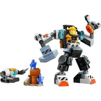 Lego City Weltraum-Mech FüR Kinder Ab 6 Jahren 140 Teile Actionfiguren Spielzeug