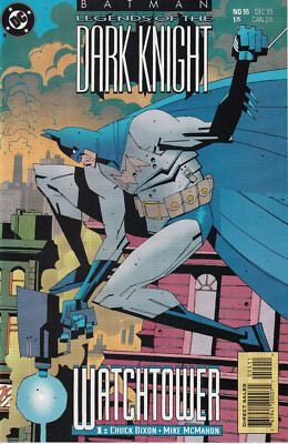 Batman: Legends of the Dark Knight Nr. 55 (1993)