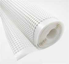 CAVITY MEMBRANE FOR BASEMENT TANKING ROLL SIZE 8mm STUD 2MTRS X 20MTRS 