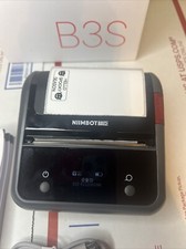 Niimbot B3s label printer