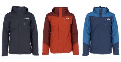 The North Face Solaris Triclimate Men 