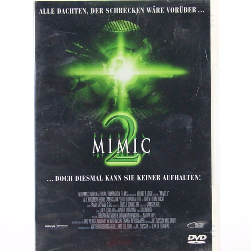 DVD Filme Klassiker Mystery Sci-Fi Horror Grusel Thriller Sammlung zum Auswählen - Bild 148 von 264