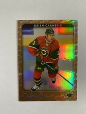 2006-07 O-Pee-Chee Rainbow #243 Keith Carney 066/100 - Phoenix Coyotes