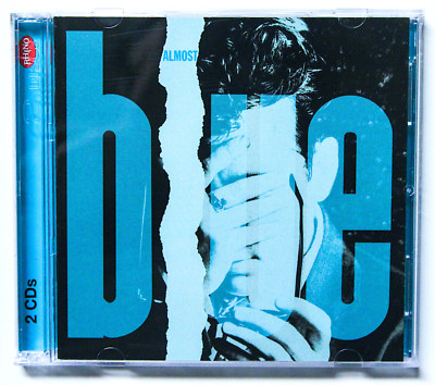 ELVIS COSTELLO Almost Blue 2 CD Set REMASTERED + EXPANDED