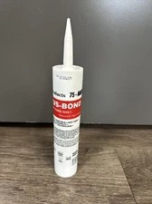 Manus - Bond  - Fast Cure Adhesive Sealant 75-AMFC - OEM, NEW, Truck Body Caulk