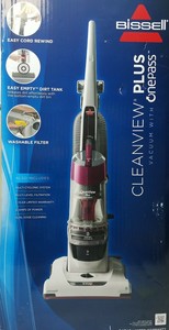 cleanview bissell
