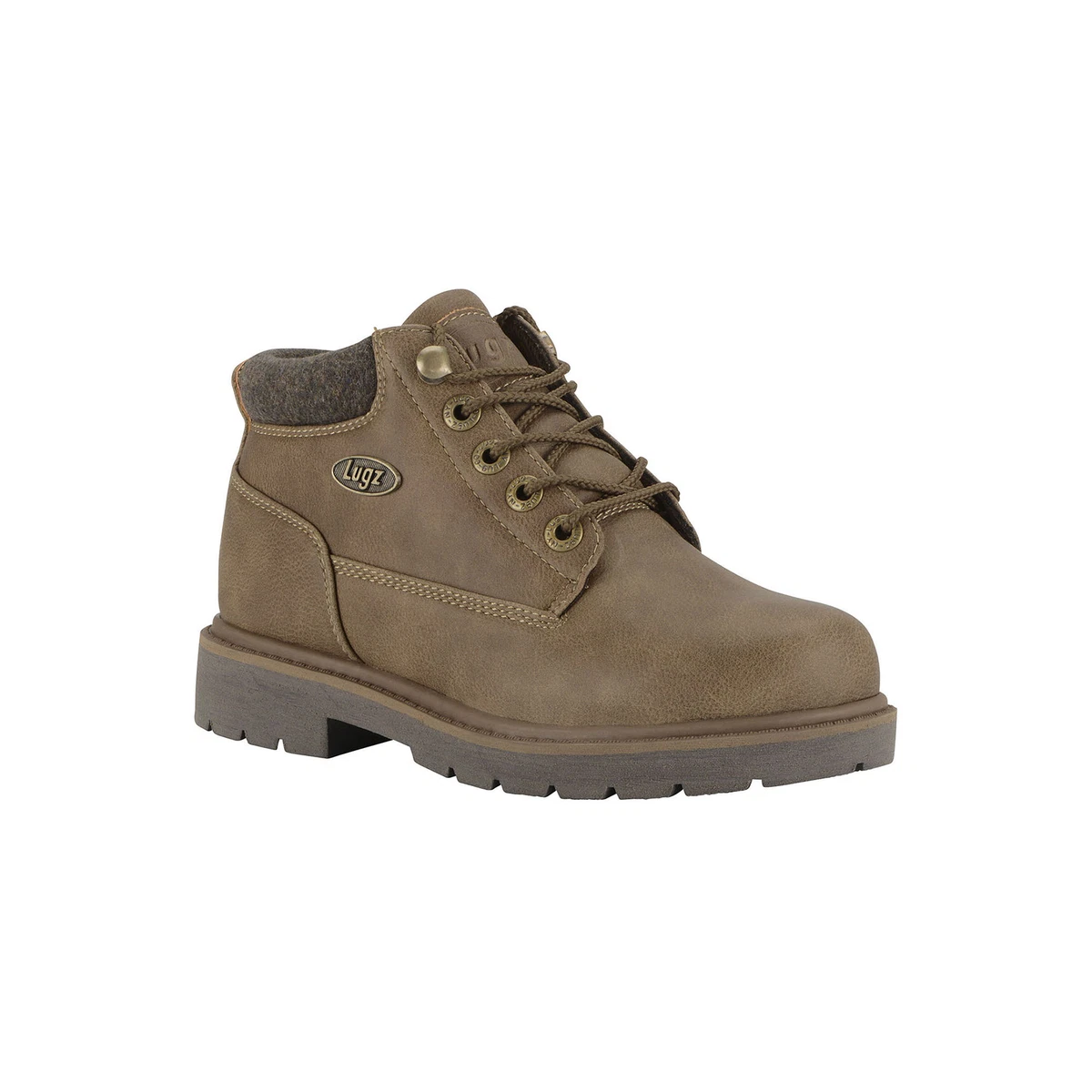 Lugz Drifter LX Women s Boot Size 9 M Brown Water resistant