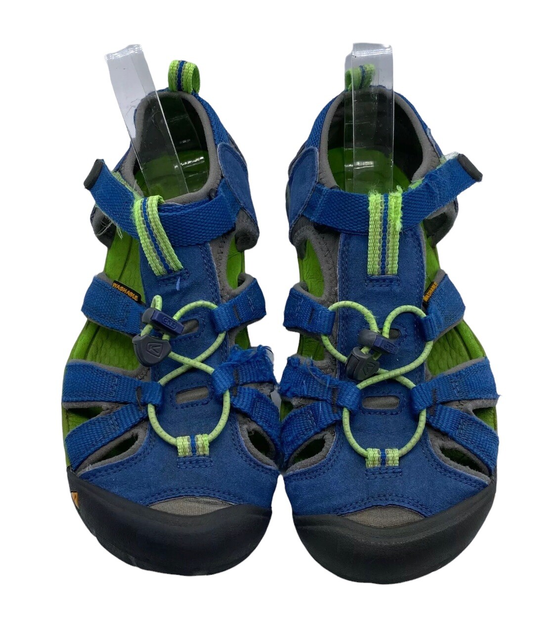 Sandali sportivi Keen Newport bambini giovani 5 blu impermeabili trail escursionismo nuoto m