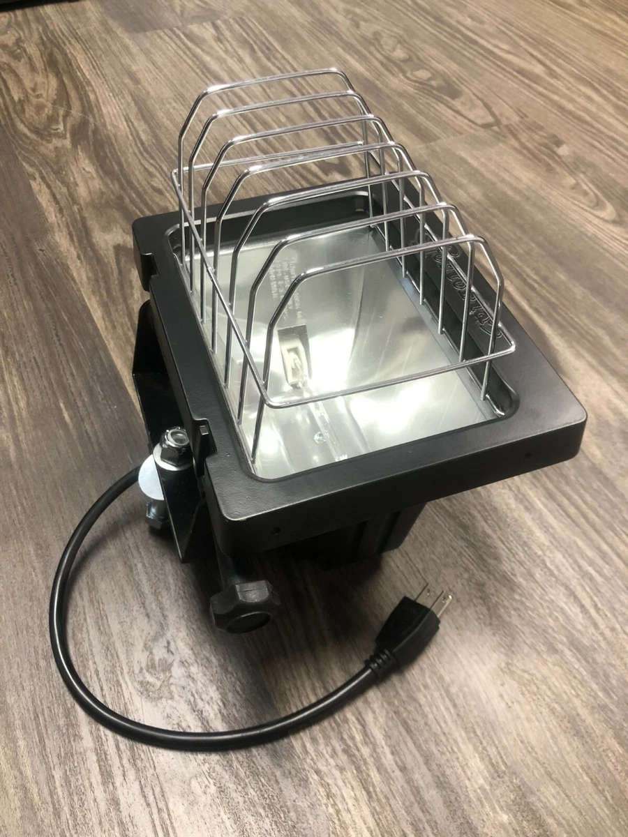 TPI 500W Quartz Halogen Modular Light DKLQH 11000 Lumens