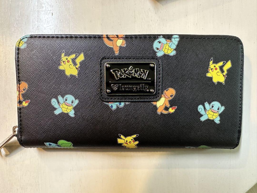 Lounge Fly Pokemon Kanto Gosanke Pikachu Long Wallet