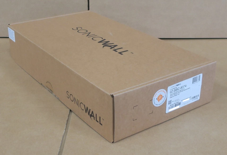 NEW SonicWall SWS14-24 24x 1GbE 4x SFP+ Switch + Wireless Ntwrk Mgnt 3Yr Support - Image 3 of 4