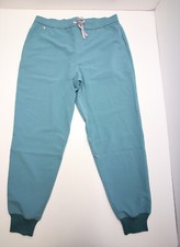 FIGS Tansen Jogger Scrub Pants Mens XXL Teal MXXSW2004 PO 4994