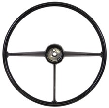 1957 1958 1959 Chevrolet Gmc Truck Black Steering Wheel 18