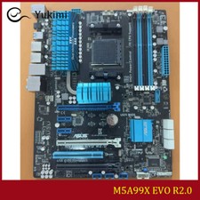 PER ASUS M5A99X EVO R2.0 DDR3 AMD AM3 32GB ATX scheda madre
