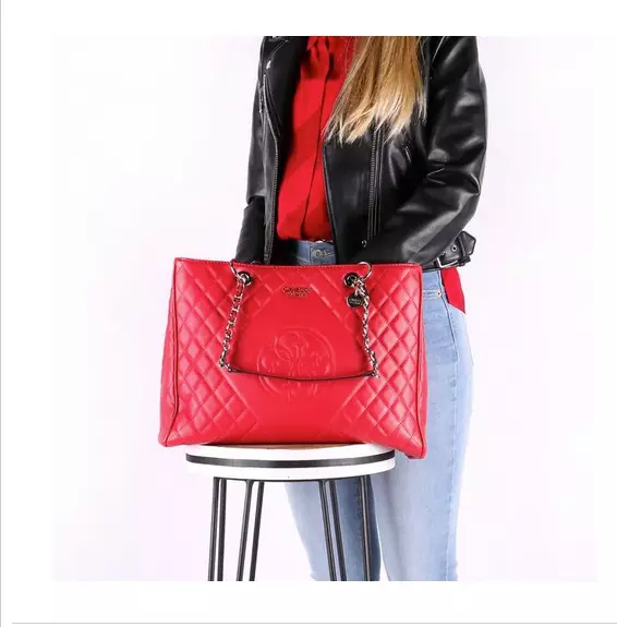 Guess sweet candy small shopper bag cheap