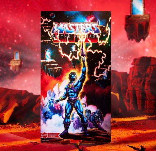 ** In Hand ** He-Skeletor Masters of the Universe Origins Mattel Exclusive MOTU - Picture 2 of 7