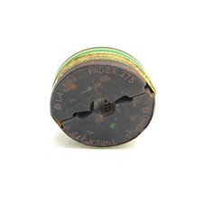 Burndy U4CABT U-Type Die for Hydraulic Crimpers Index 375, 1 STR CU & 4 STR AL