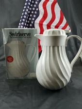 Swirlserve Hot N Cold Server 42oz By Vollrath FAST SHIPPING