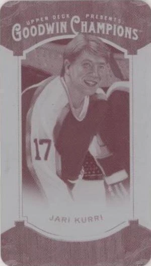 Mini Printing Plate Magenta