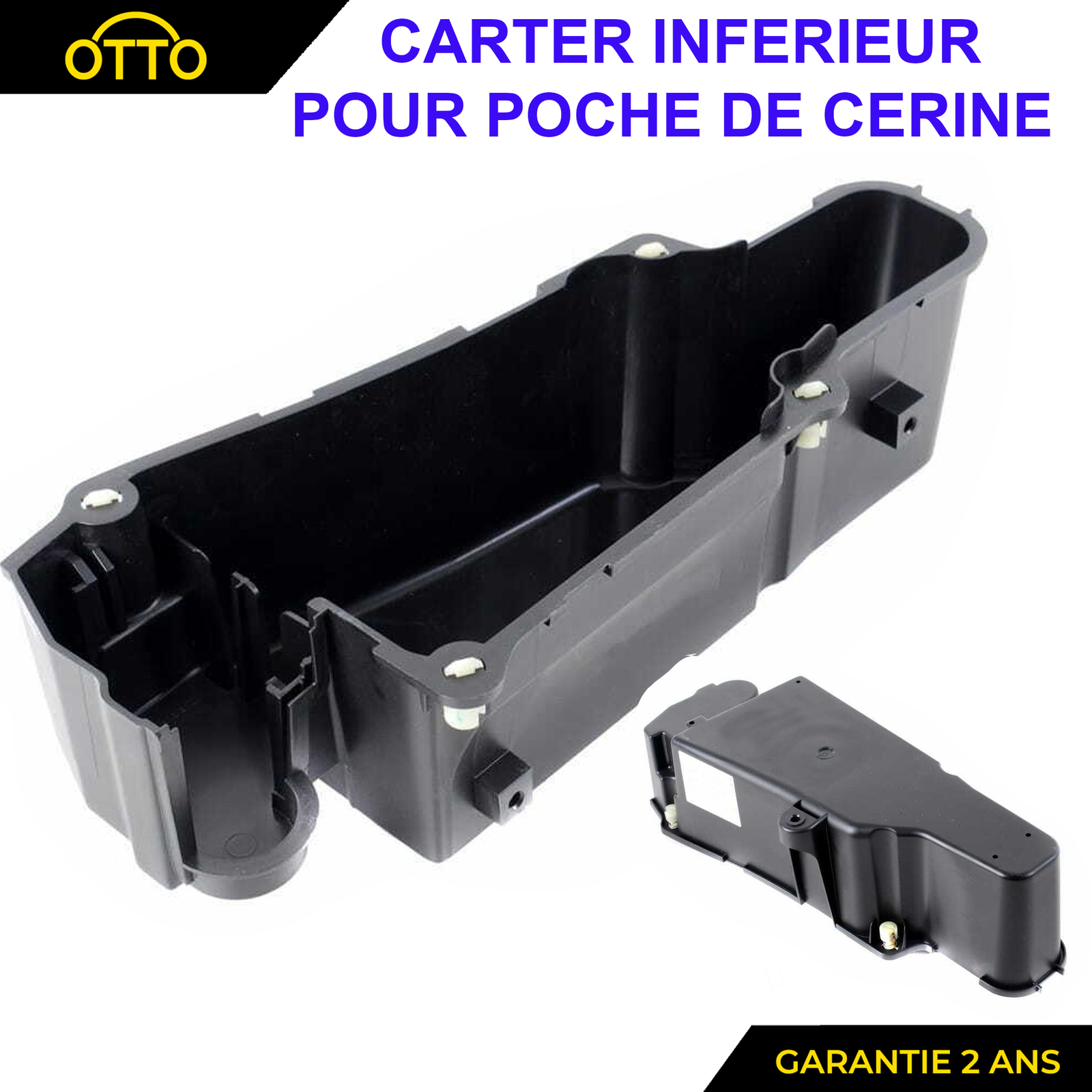Carter bas de reservoir additif FAP 1500HE Partner 1.6 HDi 2008-