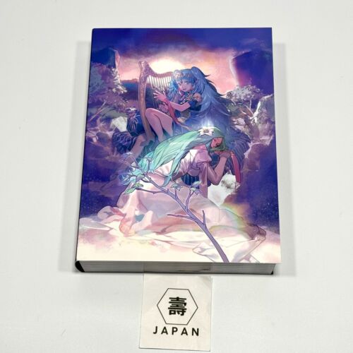 Fire Emblem Three Houses Original Soundtrack Limited First Edition CD Box Japan - Picture 2 of 22