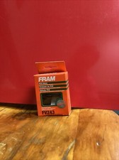 FRAM PCV VALVE FV243