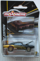Majorette Limited Edition Dodge Charger R/T Mattschwarz/Satingold Neu/Ovp Auto