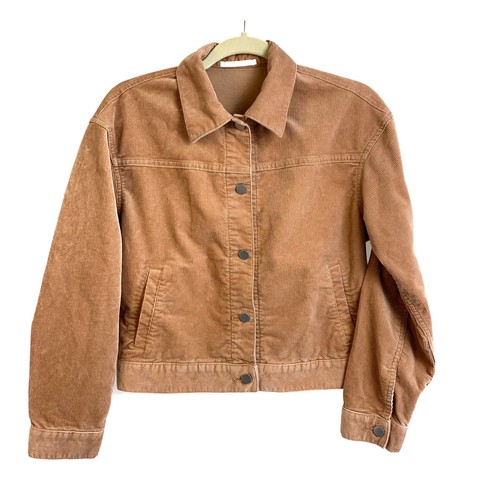 uniqlo tan jacket