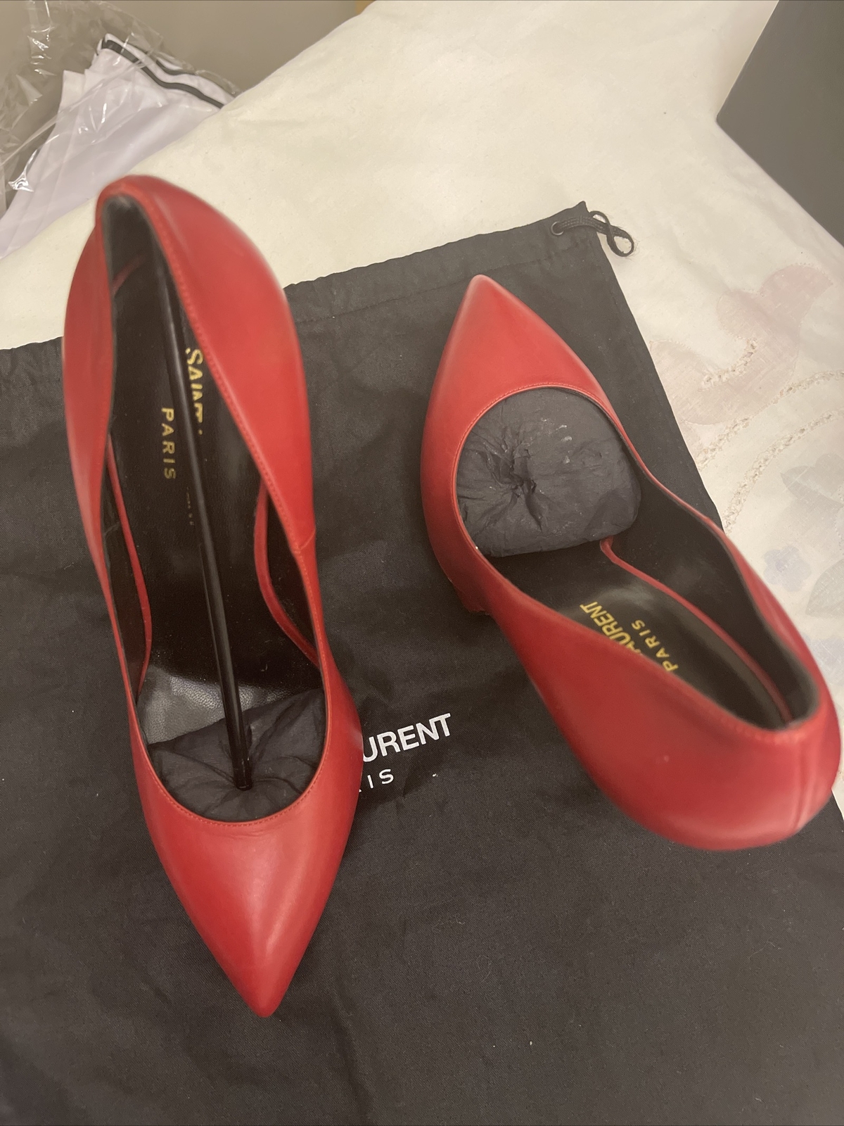 scarpa saint laurent paris