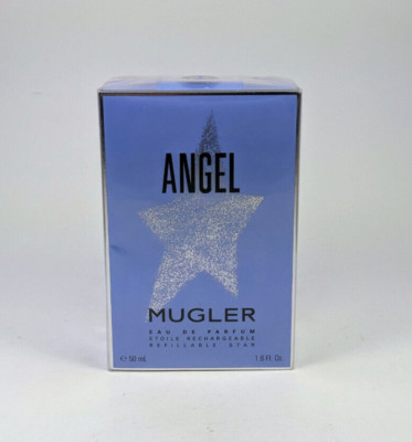 MUGLER ANGEL 25ml EDP Eau de Parfum refillable Star nachfüllbar NEU/OVP Folie