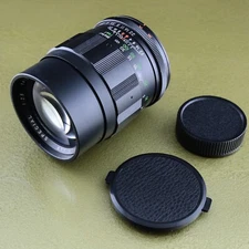 M42, AUTO-BEROFLEX  2.8 / 135 MC, Soligor Porst Exaktar Weltblick ☆☆☆