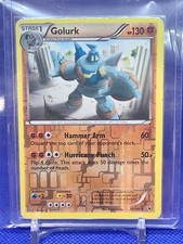 Pokemon TCG Cards Golurk 72/101 Noble Victories Reverse Holo Rare on eBay