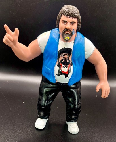 1986 LJN WWF Wrestling Superstars Loose Figure Ser...