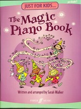 The Magic Piano Book written and arranged by Sarah Walker