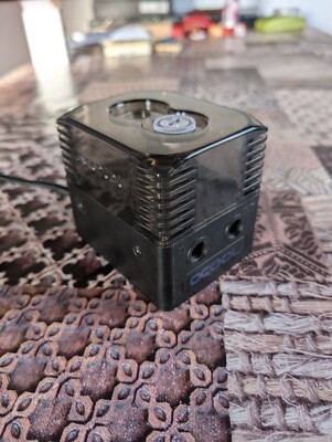Alphacool Eisstation DC-LT - Solo Ausgleichsbehälter +  Alphacool DC-LT 2 - 2600