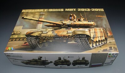 Tiger Model (4610) 1:35 Russian T-90MS 2013-2015