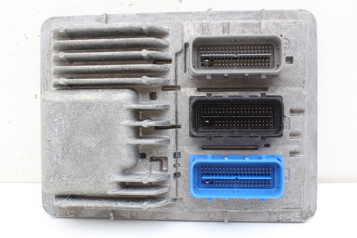16 Chevrolet Malibu 12672502 Computer Brain Engine Control ECU ECM 