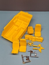 Revell AMT Ertl Monogram MPC 1/24 Model Part 1970 Mustang Full Interior New
