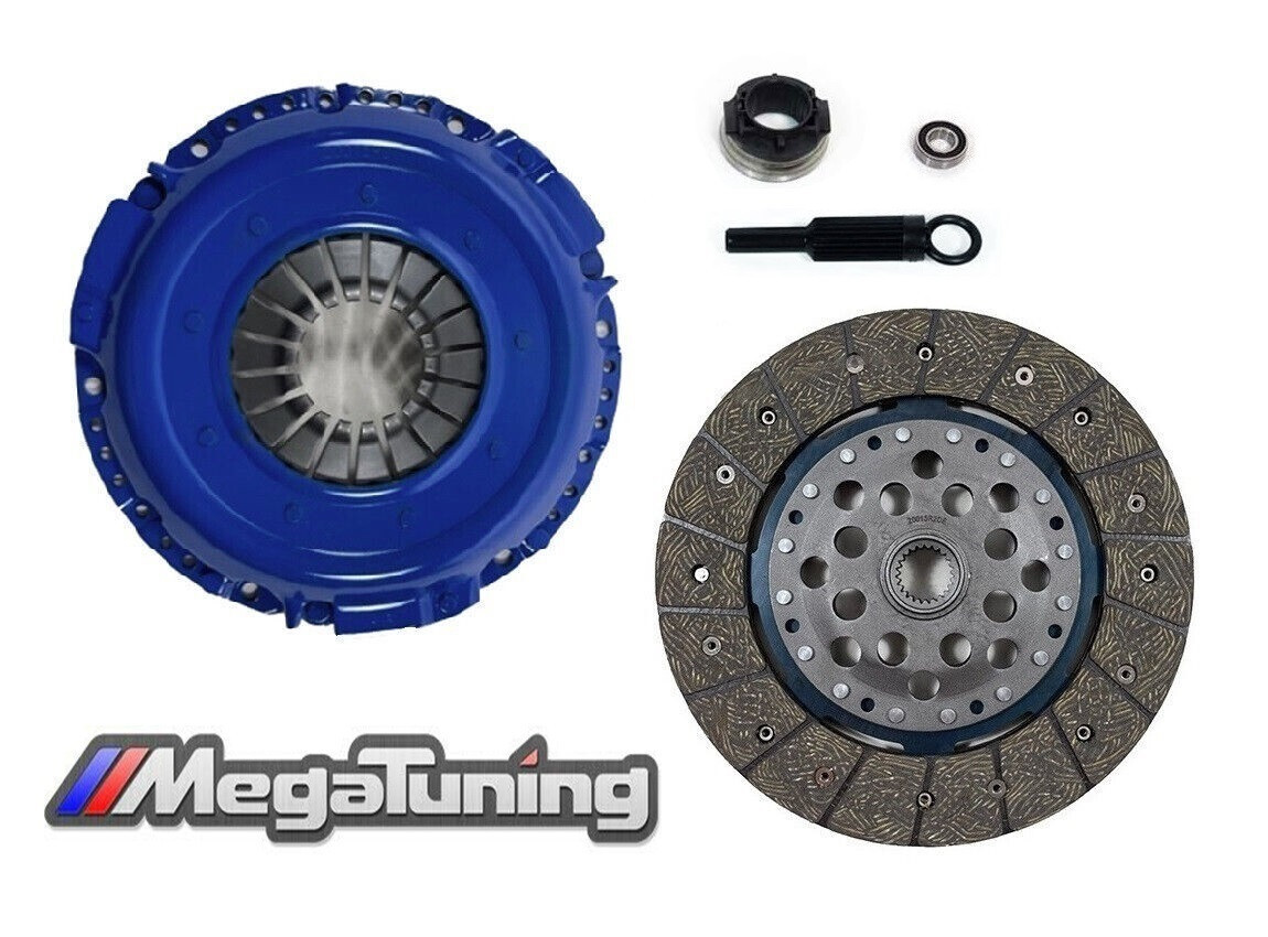 XTR HD STAGE 1 FULL CLUTCH KIT fits 2005-2008 PORSCHE 911 3.6L 997 MODELS