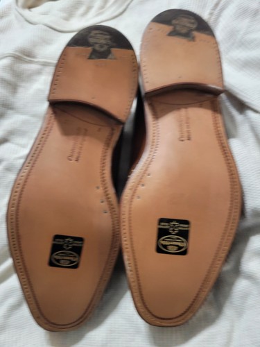 CHURCH'S ENGLISH MEN'S GRAFTON NIB - Picture 2 of 7
