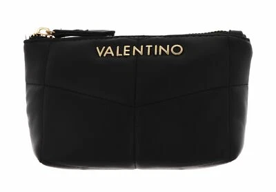 VALENTINO BAGS VALENTINO Bamboo Pouch Utensilientasche Nero