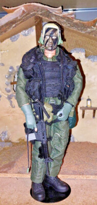 ミリタリー bbi 1/6 ELITE FORCE US NAVY SEAL Team8 ミリタリー bbi 1/6 ELITE FORCE US NAVY SEAL Team8 Elite