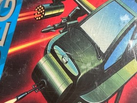 AH-3 ThunderStrike Sega CD, Complete Case+Manual+Reg Card ~Tested/Nice Manual+CD