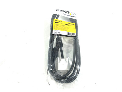 StarTech Dual Link DVI Cable (10 feet)