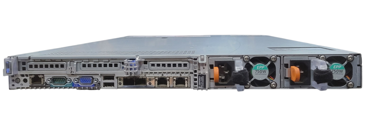 Server Dell PowerEdge R630 Rack – 24 Core E5-2680 V3 2.5GHz, 128GB DDR4, H730, 10 Bay, Ricondizionato