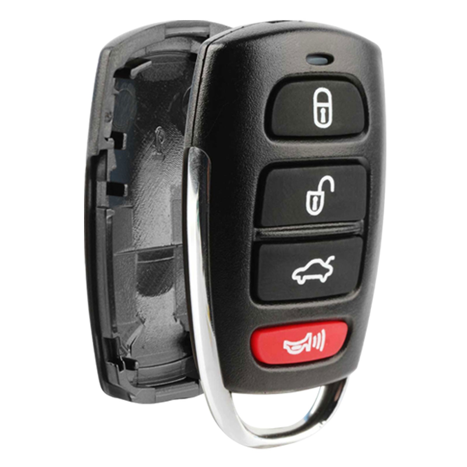 Replacement Shell Case Pad No Electronics Included 4b For Hyundai (SY55WY8212)