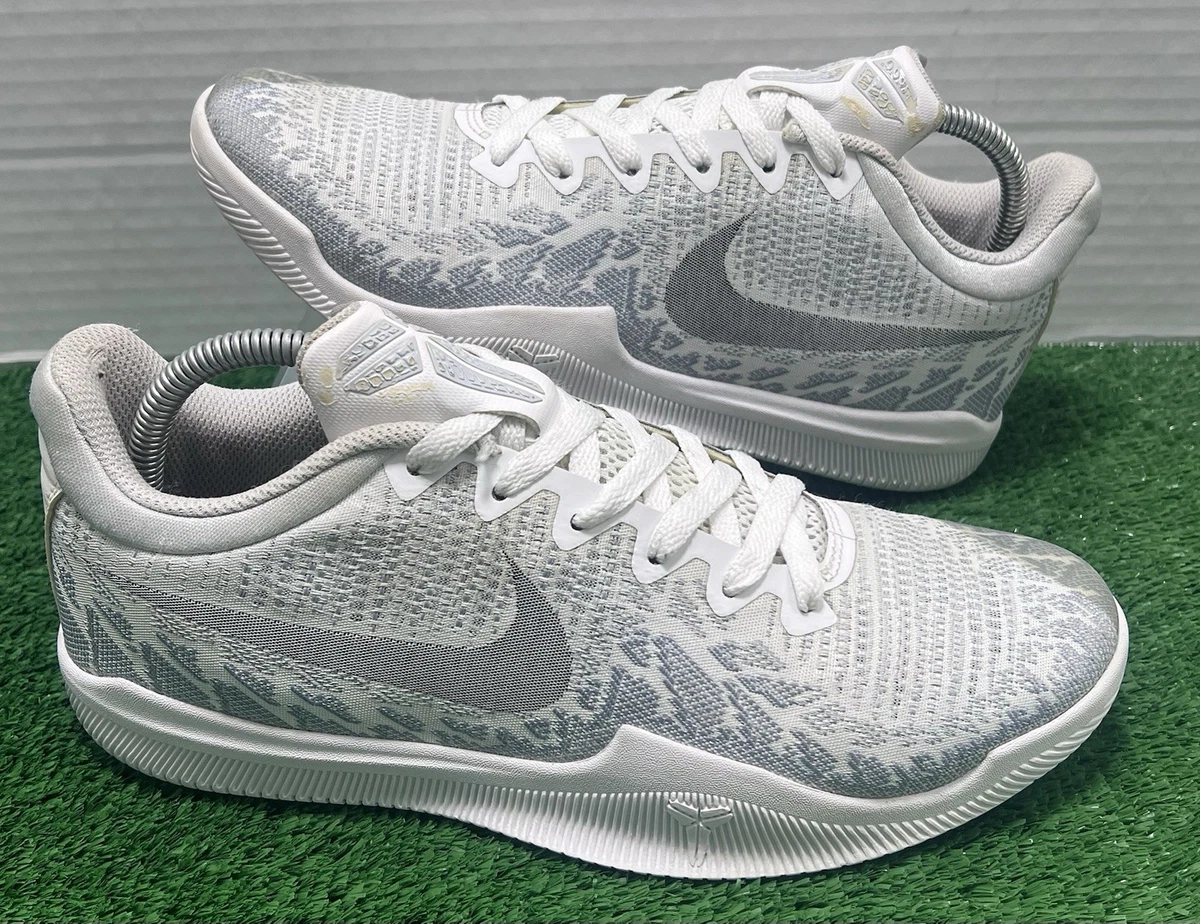 Las mejores ofertas en Nike Mamba Rage Pure Platinum | eBay