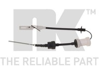 NK Kupplungsseil Kupplungszug 922375 FüR Punto Fiat Y10 Lancia Van 16V Turbo 12V