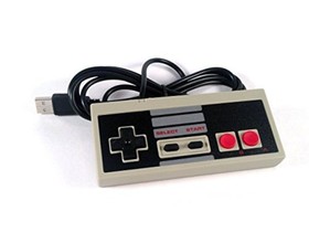 NES And SNES Bundle USB Classic Super Nintendo Controller For PC MAC Electronics